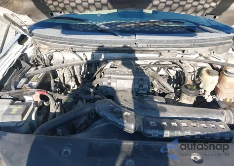 2006 Ford F-150 Fx4/Lariat/Xlt z USA, uszkodzony, nr VIN 1FTPW14V06FA79281